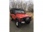 1994-land-rover-defender-90-NAS portofino red for sale second daily auction (26).jpg