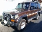 92 Prado brown20.JPG