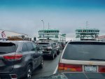 Boarding in Port Townsend Waiting - MV Salish.jpeg