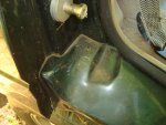 Disco rear passenger door jam.JPG