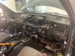 Dash Removed Showing HVAC Plenum.jpg