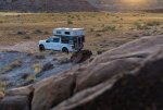 Last Light on Overlanding Campsite near Moab.jpg