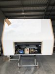 Rear wall with spare tyre.JPG