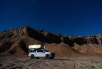 Starry Sky Over Overlanding Campsite in San Rafael Swell.jpg