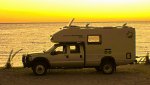 364-Roamer at sunrise, San Felipe.JPG