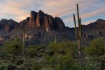 Sunset Over Superstition Mountains near Peralta Trail-Edit.jpg