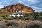 Sunrise Light on Superstition Mountain Campsite-Edit.jpg