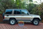 1991 Toyota Land Cruiser LJ77 LX - Exterior Pic-9.jpg