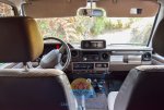 1991 Toyota Land Cruiser LJ77 LX - Interior Pic-1.jpg