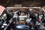 1991 Toyota Land Cruiser LJ77 LX - Engine Pic-3.jpg
