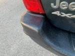 WJ After Cladding Liner 1-12-2020 Rear Bumper Damage.jpg
