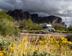 Stormy Sky Above Vehicle Campiste at Lost Dutchman State Park.jpg