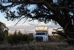Ford F150 and Four Wheel Campers Raven at Long Canyon Campsite.jpg