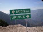 Batopilas - Urique sign - Small.JPG