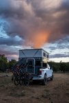 Colorful Sunset Sky Above Overlanding Campsite near Red Canyon II-Edit.jpg