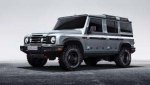 Ineos Grenadier rugged 4x4 design is revealed | Autoblog