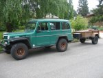 willys windoew delivery with trailer.jpg willys windoew delivery with trailer.jpg