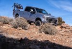 Ford F250 Tremor Descending 4x4 Road in Arches National Park.jpg
