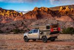 Ford F250 Tremor and Four Wheel Campers Hawk Ute Under Stormy Sky III.jpg