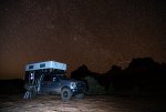 Four Wheel Campers Hawk UTE at Camp Under Night Sky near Glen Canyon II.jpg