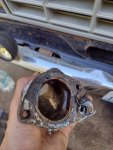Old Thermostat Housing.jpg Old Thermostat Housing.jpg