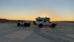 rigs on dry lake bed.jpeg