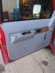 Red truck new door panels.jpg