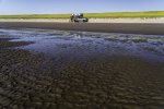 Overland Truck Camper and Sand Patterns on Del Ray Beach.jpg