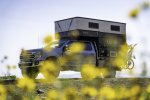 Overlanding Camper at Site Overlooking Cedar Breaks National Monument.jpg