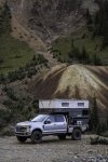 Overland Campsite in Velocity Basin Below Abandoned Gold Mine.jpg