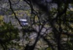 Gambel Oak Limbs Frame Overlanding Campsite in Autumn.jpg