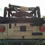 Smittybilt tire carrier fell off.jpeg Smittybilt tire carrier fell off.jpeg