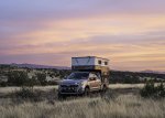 Pastel Sunset Sky at Overlanding Campsite near Sedona-3.jpg