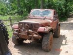 Jeeps at Green Ridge State Forest 07-13-08 02.JPG