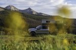 Afternoon Light on Overlanding Campsite and High Peaks in the La Sal Mountains-2.jpg