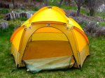 North Face VE 24 Tent for sale, asking $160. other misc camping