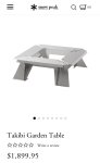 Takibi Garden Table – Snow Peak.jpg