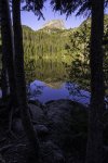 Hallet Peak Reflecting in Bear Lake at Sunrise-2-Edit.jpg