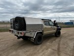 SUMMIT EXPEDITION TRUCKS TACOMA TOYOTA 5FT THREE QUARTER 3-4 CANOPY 2.jpg