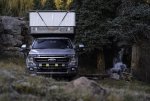 Overlanding Campsite near Waterfall in San Juan Mountains.jpg