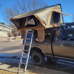 Truck Bed Battle Mat for Legacy Drawer System