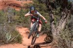 Jackson Edge Jumping Jibe Fully Off Root in Sedona.jpg