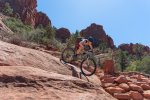 Jackson Edge Riding Steep Rock Roll Aboard Jibe Fully on Hog Heaven Trail in Sedona-2.jpg