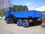 2000 volvo FL12 6x6 tipper with crane 04.jpg