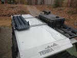 Terrapod with Pelican case and fuel.jpg Terrapod with Pelican case and fuel.jpg