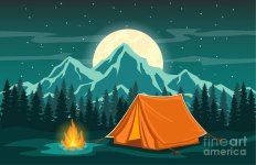 family-adventure-camping-evening-scene-sunshinevector.jpg