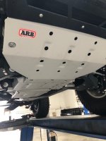 Bronco under carriage.jpg