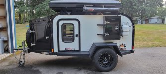 2019 Off Grid Trailers Pando 2.0 $34,000 | Expedition Portal