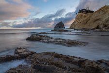 Pastel Sunrise at Cape Kiwanda.jpg