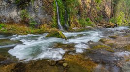 Needle Falls Pours Into Salmon Creek near Oakridge-2.jpg